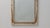 19th Century France Cream Wood Mirror For Sale - Image 10 of 11