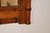 Wood Late 19th Century Faux Bamboo Mirror From France For Sale - Image 7 of 7