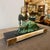 Art Deco A 1930s Art Deco Spelter and Marble French Statue of a Woman and a Pheasant For Sale - Image 3 of 15