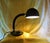 A fantastic and rare accent lamp, realized in the legendary ateliers Hillebrand-Germany. Extremely rare and most sought...