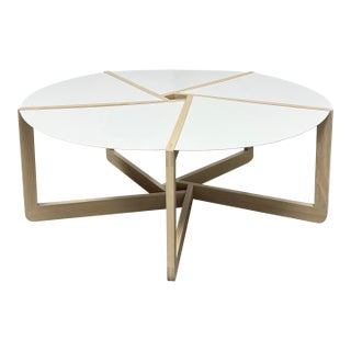 Blu Dot Pi Coffeee Table For Sale