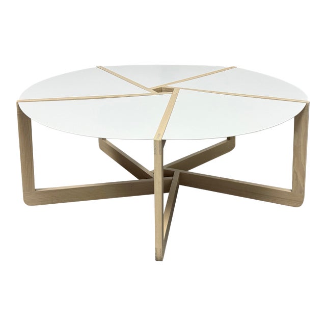 Blu Dot Pi Coffeee Table For Sale