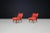 1930s Art Deco Lounge Chairs in Oak by Antonin Kybal, 1930s, Set of 2 For Sale - Image 5 of 10