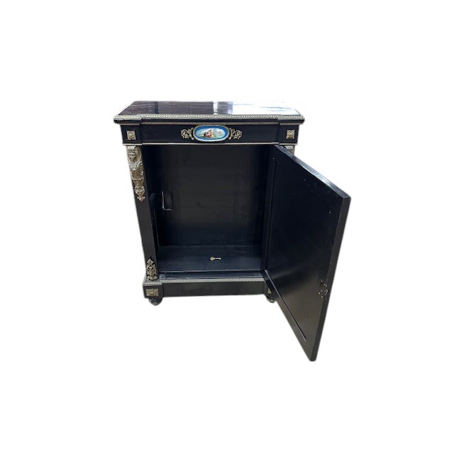 French Pier Cabinet For Sale - Image 10 of 12