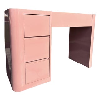 Postmod Pink Vanity For Sale