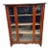 Early 20th Century Antique Mahogany Bookcase. For Sale