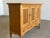 Scandinavian Modern Brutalist Oak Sideboard, 1960s For Sale - Image 6 of 14