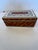 One of a Kind Artist Made Decorative Faux Tortoise and Pen & Ink Box For Sale In Philadelphia - Image 6 of 15