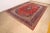 Traditional Vintage Hand-Knotted Persian Kashan Room Size Rug For Sale - Image 3 of 11
