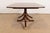 Henredon Georgian Banded Mahogany Double Pedestal Extension Dining Table, Newly Refinished For Sale - Image 10 of 14