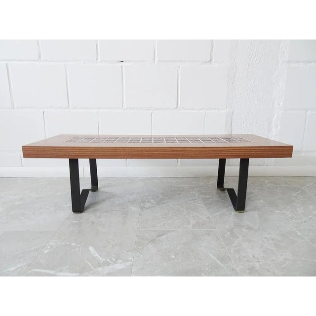 Mid-Century Modern Flower Bank, 1960s For Sale - Image 3 of 11