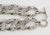 Kenzo Paris Silver Plate Floral Choker Necklace For Sale - Image 9 of 10