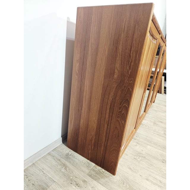 Modernist Teak Sideboard from Dyrlund, 1970s For Sale - Image 12 of 18