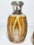 Bohemian Crystal Vanity Set, 1950s, Set of 3 For Sale - Image 4 of 11