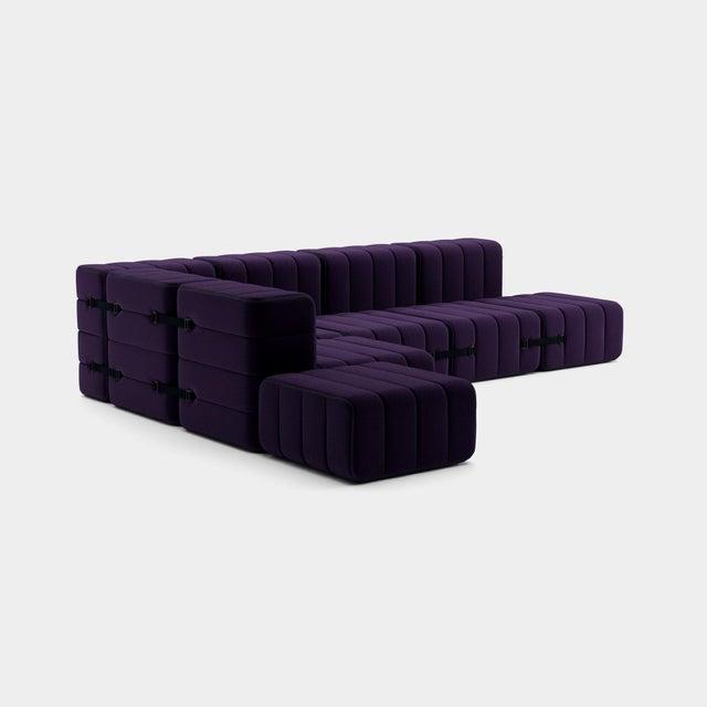 Enough space for 12 Monkeys. If the lockdown takes a little longer, you need a comfortable base to loll around on. So that...