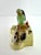 Vintage 1940's Hiten Japan Porcelain Equestrian Desk Caddy With Horse & Dogs For Sale - Image 9 of 11