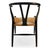 Set of Four Wishbone Dining Chairs, Attributed to Hans Wegner for Carl Hansen & Søn For Sale - Image 12 of 18