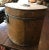 Metal 19th Century Empty Metal Hat Box, 1875 For Sale - Image 7 of 10