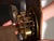 Longcase Clock in Painted Pine, Central Europe, 1850 For Sale - Image 4 of 18