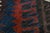 Vintage Balouch Rug 2'2'' X 2'4'' For Sale - Image 9 of 12