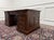 Large English Partner Desk For Sale - Image 6 of 18