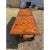 Long 18th Century French Walnut Farm Table or Monastery Dining Table For Sale - Image 18 of 18