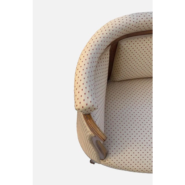 Beige Antique Swedish Sofa, 1800s For Sale - Image 8 of 16