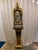 1960s 1960s French Louis XV Grandfather Clock Luxury Longcase Clock with Pedestal For Sale - Image 5 of 5