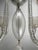 Large Five-Arm Murano Glass Chandelier by Ercole Barovier, Italy, 1950s For Sale - Image 11 of 17