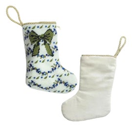 Example of Christmas Stockings