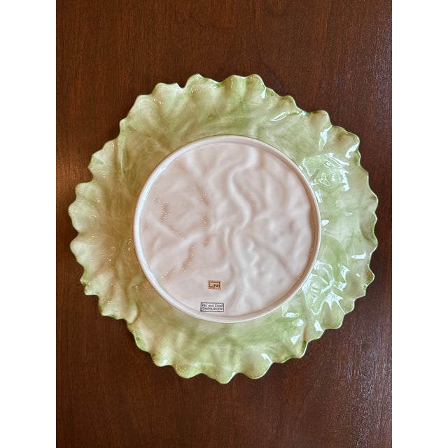 1980s Fitz and Floyd Pumpkin Lidded Tureen For Sale - Image 16 of 16