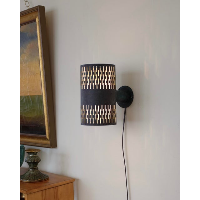 1950s Cooper Wall Lights by Hans Bergström - a Pair For Sale - Image 14 of 14