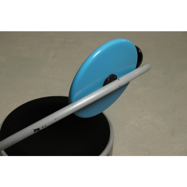 First Chair by Michele De Lucchi, 1983 For Sale - Image 9 of 13