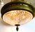 Traditional Vintage Sherle Wagner Empire Style Bronze and Cut Crystal Chandelier For Sale - Image 3 of 11