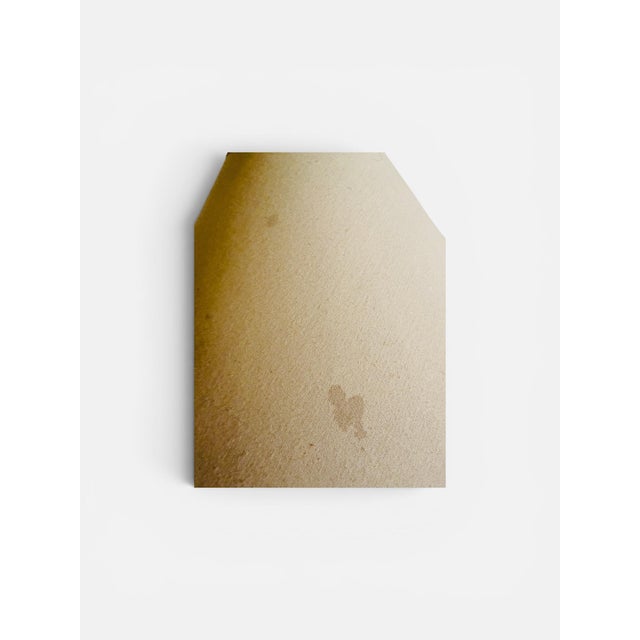 Sculpture Materials 1980s Postmodern Southwest Style Textured Plaster Lamp Set - Floor & Table (Set of 2) For Sale - Image 7 of 11