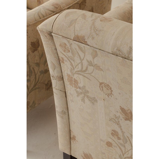 Easy Chairs, Denmark, 1960s, Set of 2 For Sale - Image 9 of 15