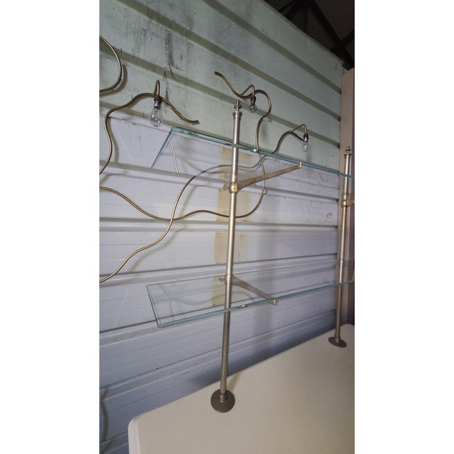 Elm Display Stand, 1900s For Sale - Image 4 of 10