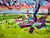 Linda Clerget, Perfect Day Early Spring, Acrylic For Sale - Image 4 of 7
