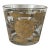 1960's Cera Barware "Old World Maps" Ice Bucket Bowl For Sale