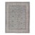 Large All-Over Design Khotan Rug in Grey Blue, Light Brown, Ivory & Taupe For Sale
