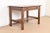 L. & J.G. Stickley, Inc. Antique L. & J. G. Stickley Mission Oak Arts & Crafts Writing Desk or Library Table, Newly Restored For Sale - Image 4 of 12