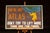 Brown Vintage Hand-Painted Workplace Sign by NSC For Sale - Image 8 of 8