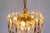 Murano Glass and Brass Palazzo Chandelier by Kalmar, Austria, 1970s For Sale - Image 9 of 13