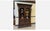 Antique Neo-Renaissance Bookcase, 1870 For Sale - Image 4 of 14