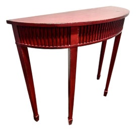 Example of Habersham Furniture Tables