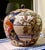 Gumps Gump's of San Francisco - Vintage Porcelain Lidded Jar For Sale - Image 4 of 12