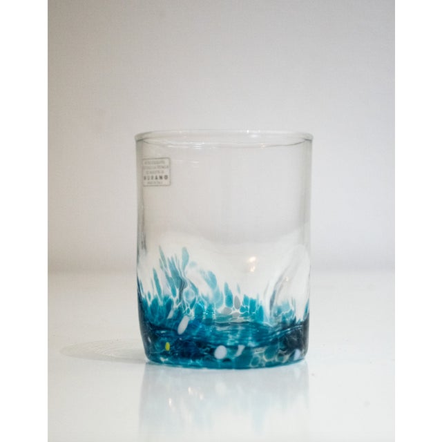 Early 21st Century Italian Glasses by Maryana Iskra, Set of 6 For Sale - Image 5 of 10