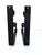 Large Antique Cast Iron Scroll Shelf Brackets For Sale - Image 4 of 13