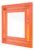 Wooden-Framed Mirror by Ettore Sottsass for Poltronova, 1960s For Sale
