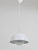 1960s White Flowerpot Pendant Lamp by Verner Panton for Louis Poulsen, 1969 For Sale - Image 5 of 11